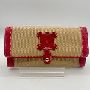 CELINE Macadam Wallet